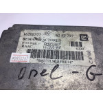 Opel Astra G 1.6 Motor Beyni 16268377 6237797