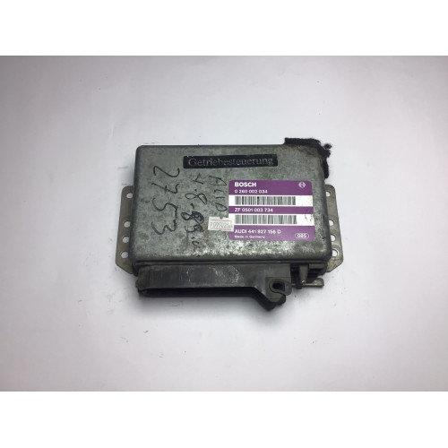 Audi Şanzıman Beyni 0260002034