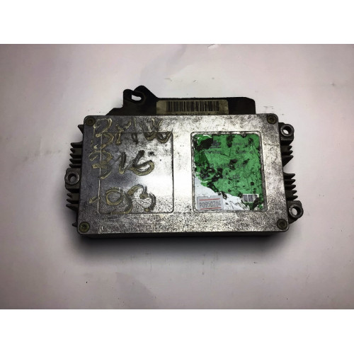 Bmw E36 ABS Beyni 34.52-1138219 10.0940.1101.4 5WK8401