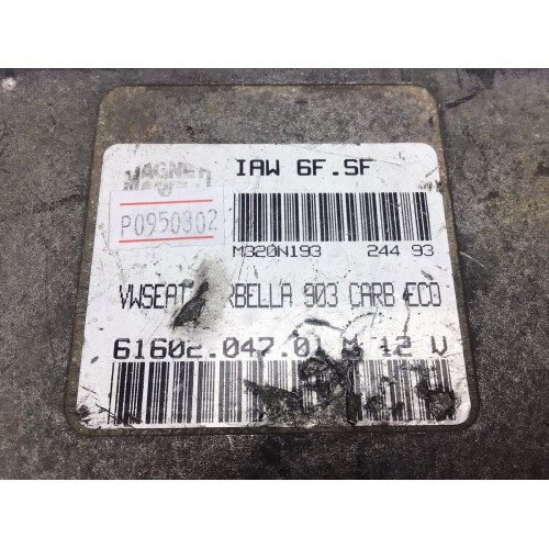 Seat Marbella Motor Beyni IAW6F.SF 61602.047.01