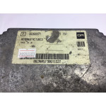 Opel Astra G 1.6 Motor Beyni 16268377