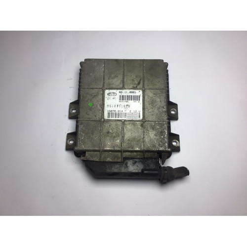 Peugeot 106 1.1 Motor Beyni G6.110B01 9610191080 16078.014