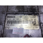 Renault Scenic 1.9 Motor Beyni 0281001809 7700109621 7700105953