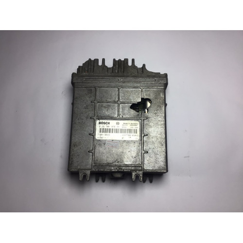 Renault Kangoo 1.9 Motor Beyni 0281001878 7700110649 HOM7700109062