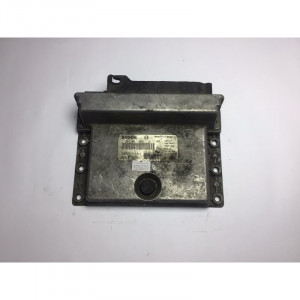 Peugeot 406 1.9 TD Motor Beyni 0281001262 XUBBC02 9624519580