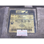 Renault Kango Motor Beyni 7700104956