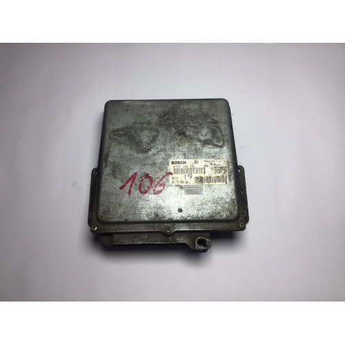 Citroen Saxo Peugeot 106 1.0 Motor Beyni MA3.0 0261200780 9617150080