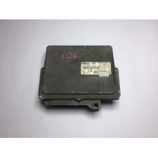 Peugeot 106 Citroen Saxo 1.1 Motor Beyni 0261203736 MA3.1 9620398980 