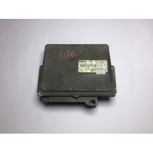 Peugeot 106 Citroen Saxo 1.1 Motor Beyni 0261203736 MA3.1 9620398980 