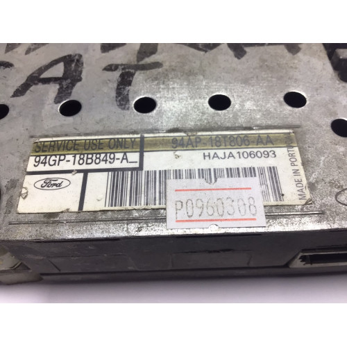 Ford Galaxy Audio Amplifier 94GP-18B849-AA