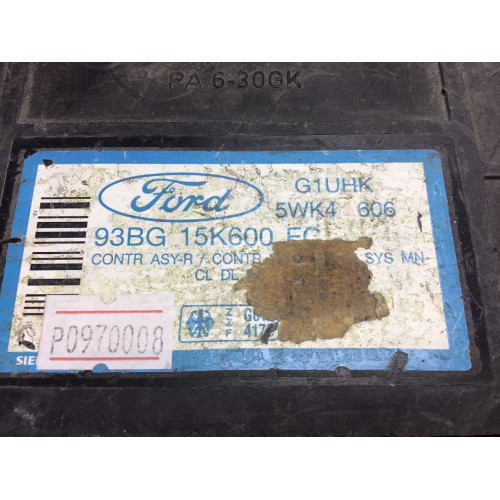 Ford Mondeo Kontrol Ünitesi 93BG15K600EC