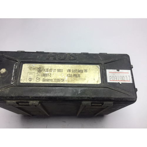 Volkswagen Golf Vites Kontrol Modulü HJS63015003