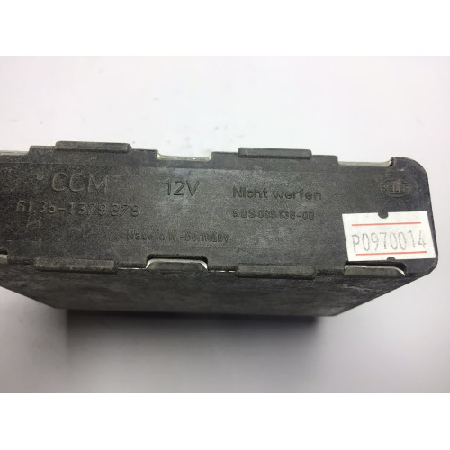 Bmw E32 E34 Kontrol Modülü 61.35-1379379