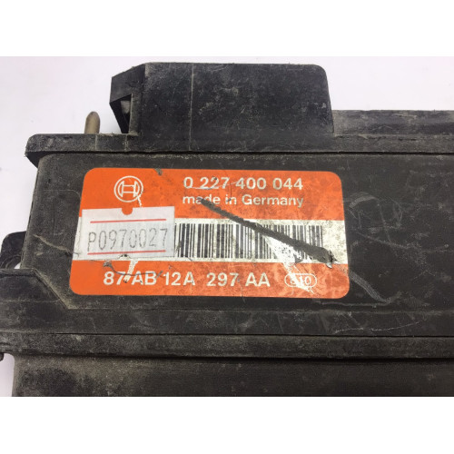 Ford Fiesta Ateşleme Kontrol Modulü 0227400044