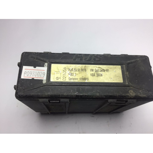 Volkswagen Golf Jetta  HJS Şanzıman Kontrol Modülü Ünitesi HJS63010018