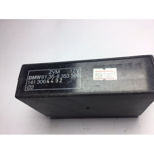 Bmw E36 Merkezi Kilit Sistemi Modülü 61.35-8353569 1413065092