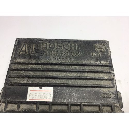 Opel Motor Beyni 0227921006