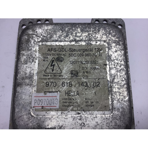 Porsche Cayenne Far Kontrol Beyni 97061814302