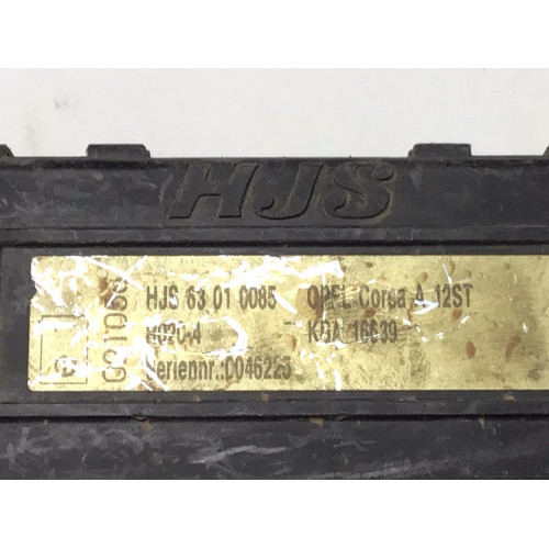 Opel Corsa A Şanzıman Beyni HJS63010085
