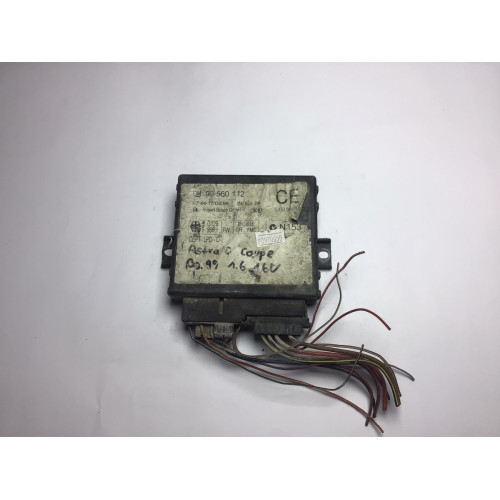 Opel Astra G Merkezi Kilit Beyni 90560112