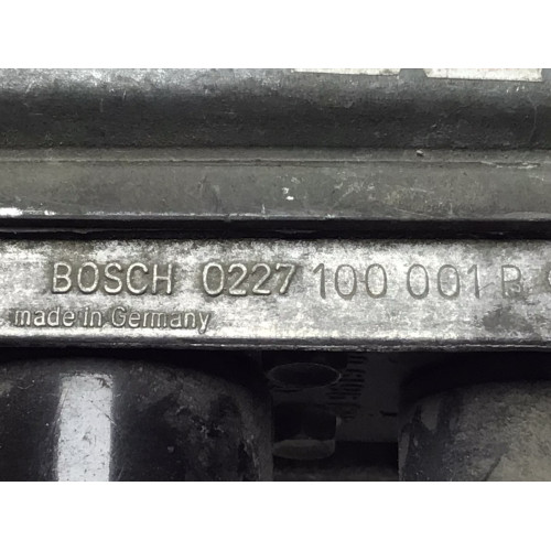 Mercedes W116 W123 Ateşleme Modülü 0227100001B