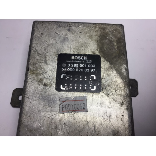 Mercedes Benz Elektrik Kontrol Beyni 0285001003