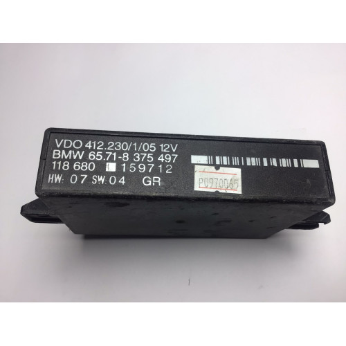 Bmw E38 Motor Beyni 65.71-8375497