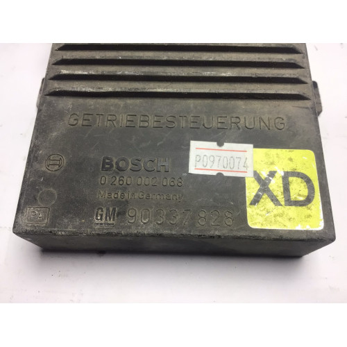 Opel Senator Motor Beyni 0260002068