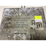 Opel Kadett Motor Beyni 16061100