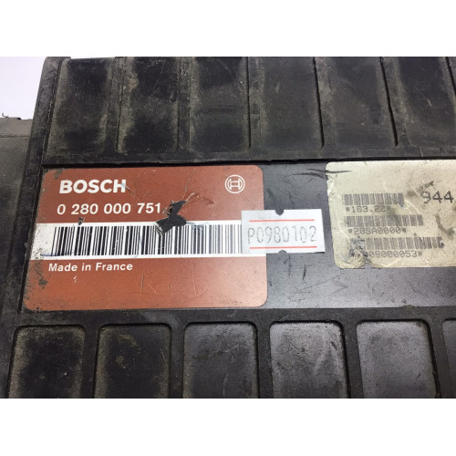 Peugeot 106 Motor Beyni 0280000751