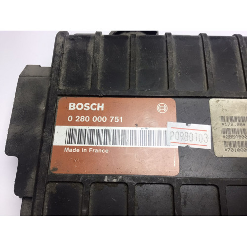 Peugeot 106 Motor Beyni 0280000751