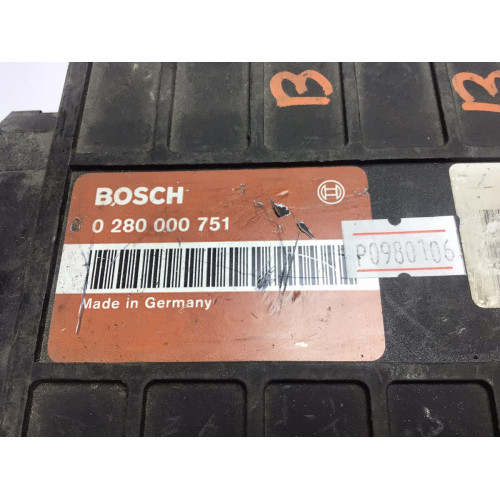 Peugeot 106 Motor Beyni 0280000751