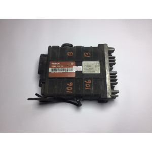 Peugeot 106 Motor Beyni 0280000751