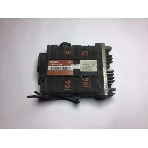 Peugeot 106 Motor Beyni 0280000751
