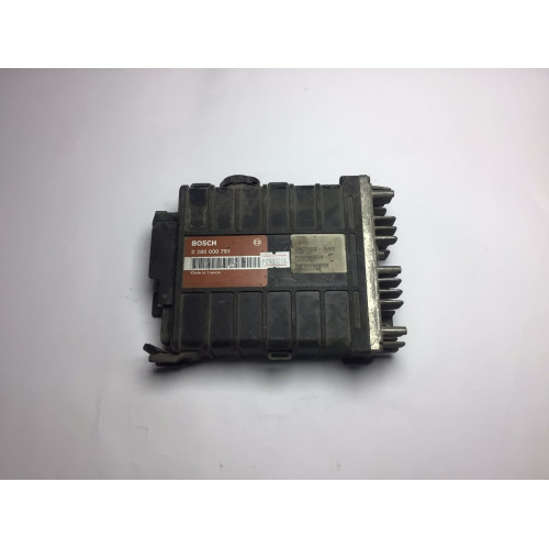Peugeot 106 Motor Beyni 0280000751