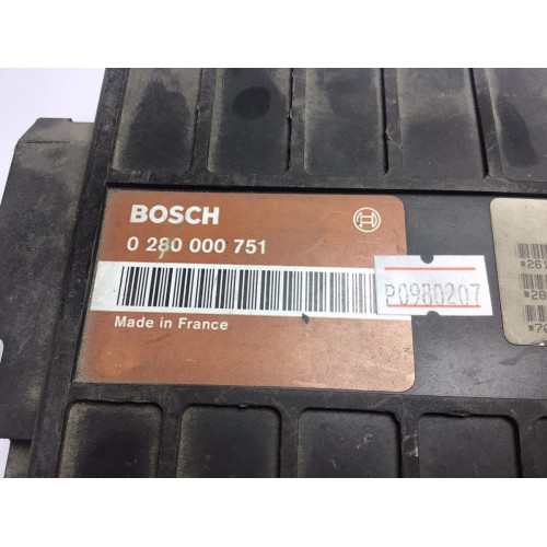Peugeot 106 Motor Beyni 0280000751