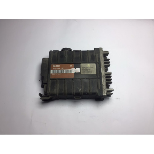 Peugeot 106 Motor Beyni 0280000751