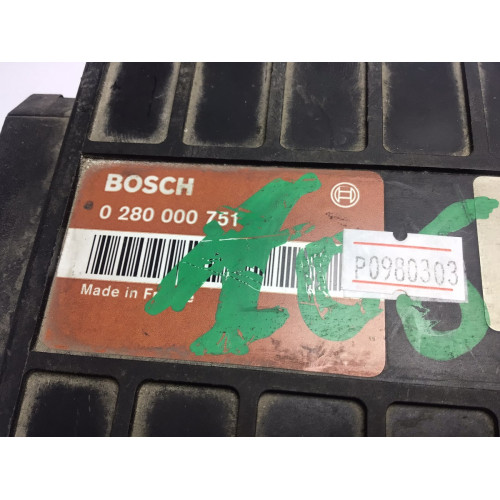 Peugeot 106 Motor Beyni 0280000751
