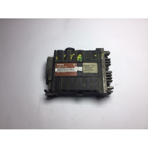 Peugeot 106 Motor Beyni 0280000751