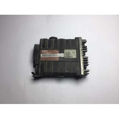 Peugeot 106 Motor Beyni 0280000751