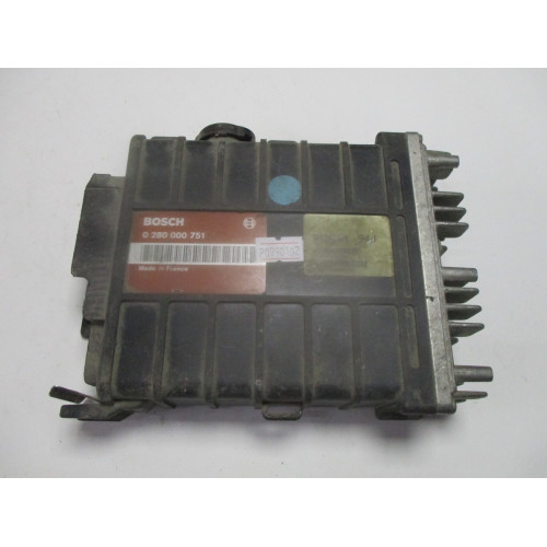 Peugeot 106 Motor Beyni 0280000751