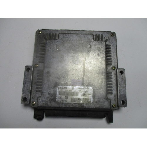 Peugeot 406 2.0 HDI Motor Beyni 0281010034 EDC15C2 9635156780