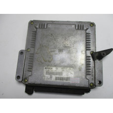 Cıtroen C5 2.0 Motor Beyni 0281010365 EDC15C2 9641607980
