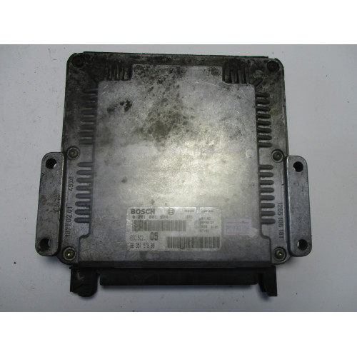 Cıtroen Berlingo 2.0 Motor Beyni 0281001974 EDC15C2 9635157880