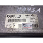 Cıtroen Xsara Picasso 2.0 Motor Beyni 0281010358 EDC15C2 9641607180 