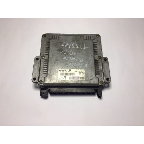 Cıtroen Xsara Picasso 2.0 Motor Beyni 0281010358 EDC15C2 9641607180 
