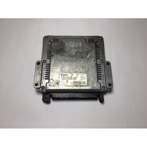 Peugeot 406 2.2 Motor Beyni 0281010370 9638794880 EDC15C2