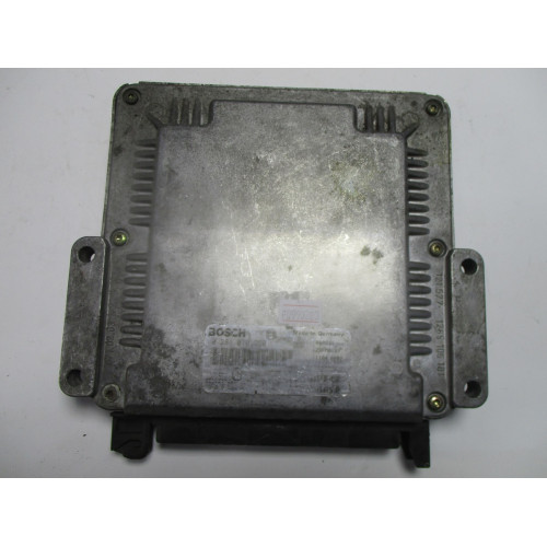 Peugeot 206 Motor Beyni 0281010250 EDC15C2 9637089980