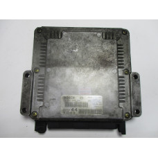 Peugeot 206 2.0 Motor Beyni 0281010500 EDC15C2 9641606980