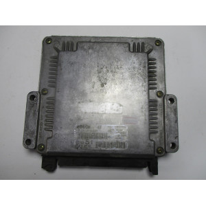 Peugeot 306 2.0 Motor Beyni 0281010551 EDC15C2 9641606680 